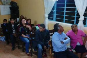 Iglesia cristiana Monte de los Olivos