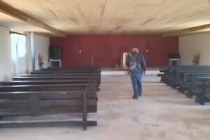 Iglesia Cristiana Mont&eacute; de los Olivos AD