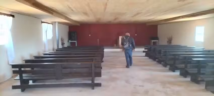 Iglesia Cristiana Mont&eacute; de los Olivos AD