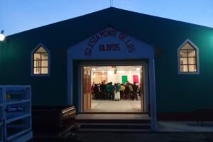 Iglesia Cristiana Monte de los Olivos El Rinc&oacute;n San Ildefonso