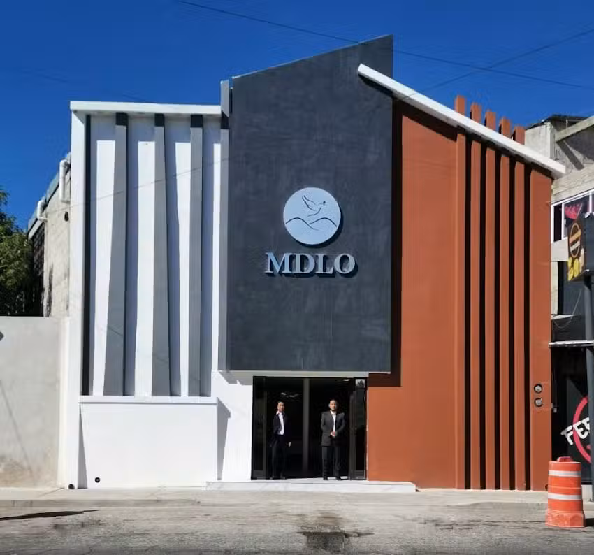 Iglesia Cristiana Monte de los Olivos