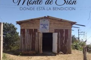 Iglesia cristiana “Monte de Sion”