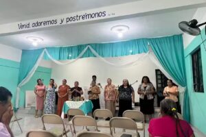 Iglesia Cristiana Monte De Si&oacute;n