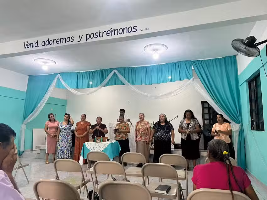 Iglesia Cristiana Monte De Si&oacute;n