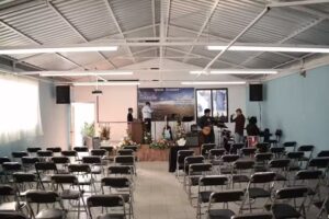 IGLESIA CRISTIANA MONTE DE SION