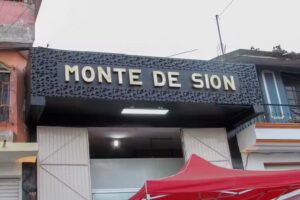 Iglesia Cristiana Monte de Sion, Xalapa