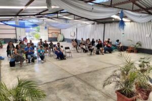 IGLESIA CRISTIANA MONTE HERMON