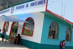 Iglesia Cristiana Monte Horeb