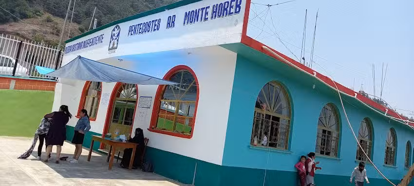 Iglesia Cristiana Monte Horeb