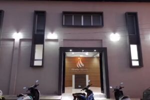 Iglesia Cristiana Monte Horeb