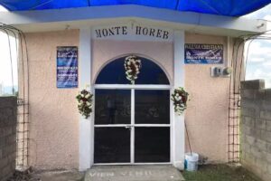 Iglesia Cristiana MONTE HOREB