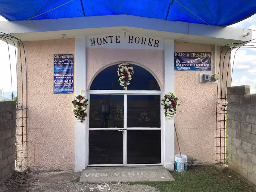 Iglesia Cristiana MONTE HOREB