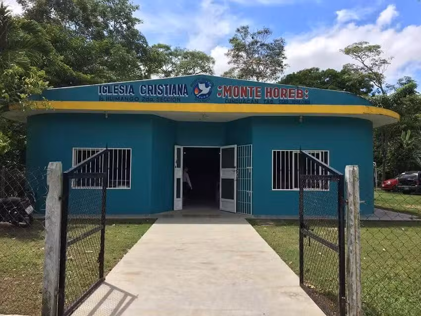 Iglesia Cristiana Monte Horeb