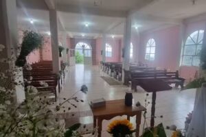 Iglesia cristiana Monte Horeb