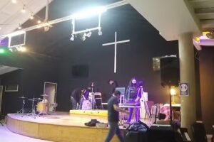 Iglesia Cristiana Monte Horeb