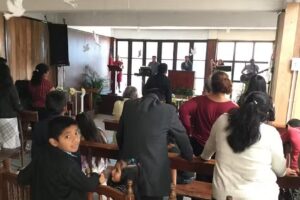 Iglesia Cristiana Monte Horeb