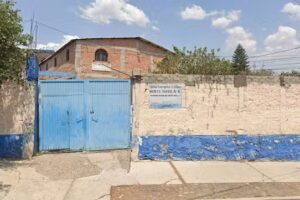 IGLESIA CRISTIANA MONTE HOREB