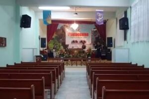 Iglesia Cristiana Monte Horeb Pentecostes A.R