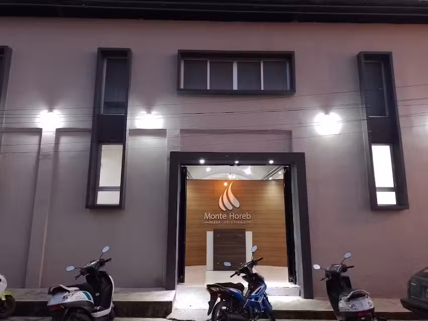 Iglesia Cristiana Monte Horeb