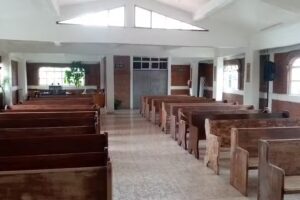 IGLESIA CRISTIANA MONTE MORIAH