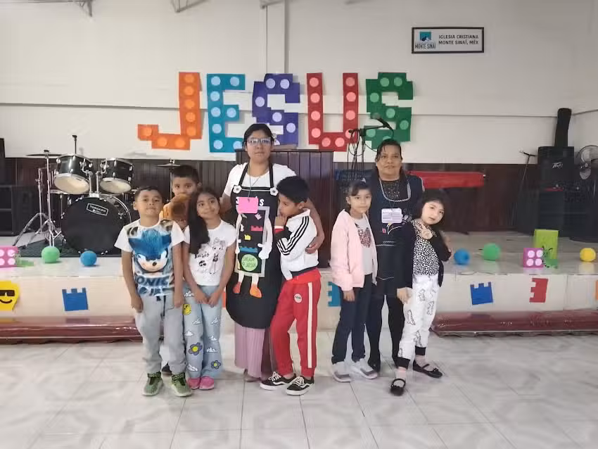 Iglesia Cristiana Monte Sina&iacute;