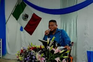 Iglesia cristiana Monte Sinaí