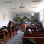 Iglesia Cristiana Monte Sinai