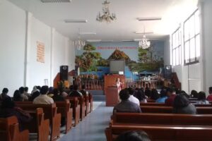 Iglesia Cristiana Monte Sinai