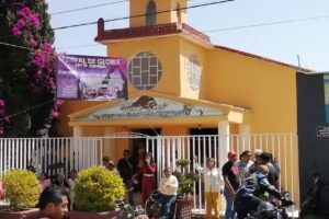 Iglesia Cristiana “Monte Sinaí”