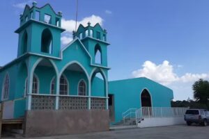 Iglesia Cristiana &ldquo;Monte Sinai&rdquo;