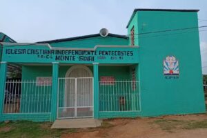 Iglesia Cristiana Monte Sina&iacute;