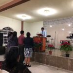 Iglesia Cristiana Monte Sinai