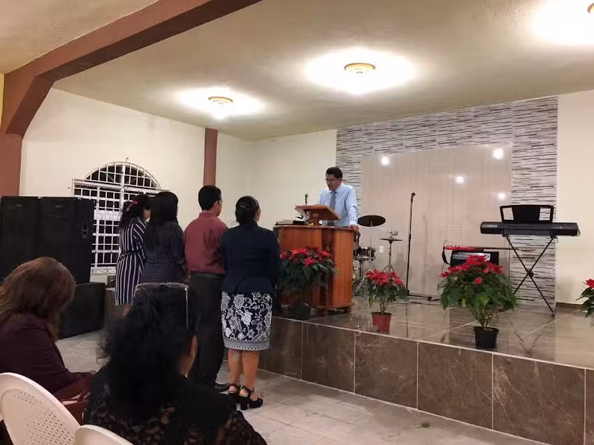 Iglesia Cristiana Monte Sinai