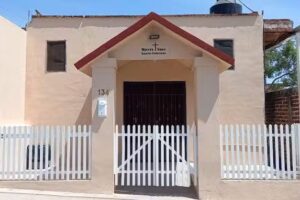 Iglesia Cristiana MONTE SION