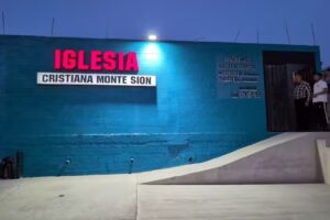 Iglesia Cristiana Monte Sion