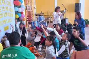 Iglesia Cristiana Monte Sion