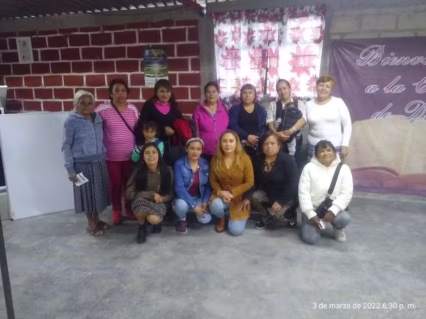 Iglesia cristiana monte sion