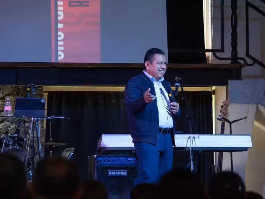 Iglesia Cristiana Monte Sion