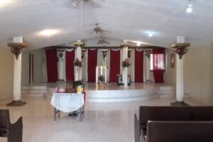 Iglesia Cristiana Montecalvario