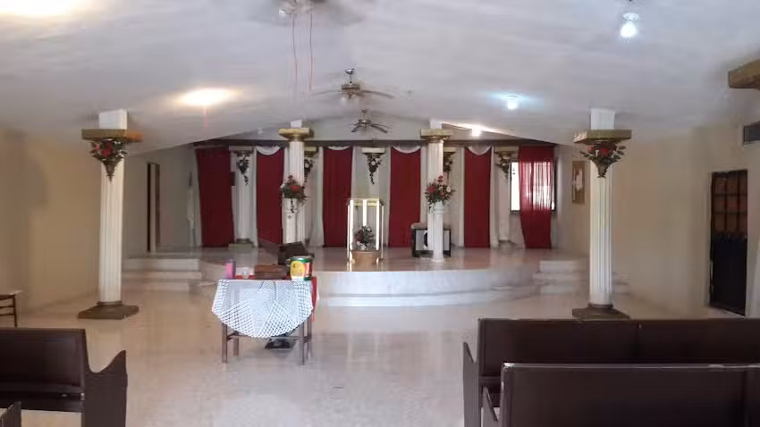 Iglesia Cristiana Montecalvario