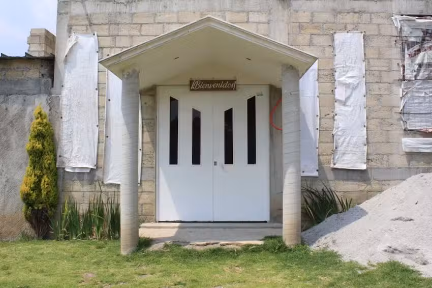 Iglesia Cristiana Morada de Paz