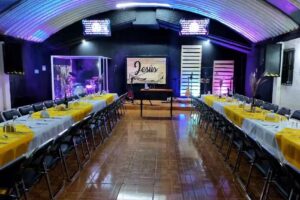 Iglesia Cristiana MVI Aliento del Cielo Chachapa