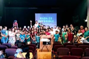Iglesia Cristiana Nada Es Imposible