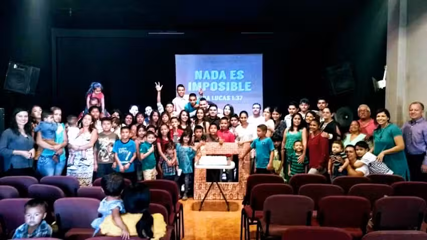 Iglesia Cristiana Nada Es Imposible