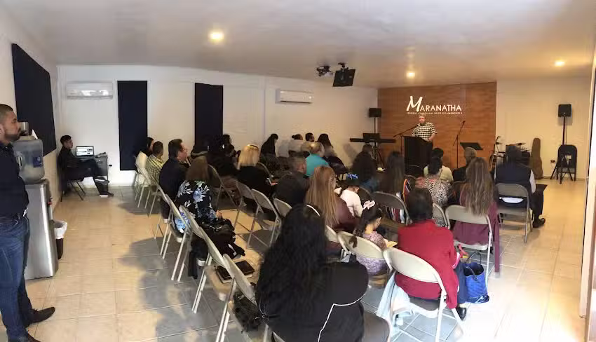 Iglesia Cristiana Neotestamentaria Maranatha