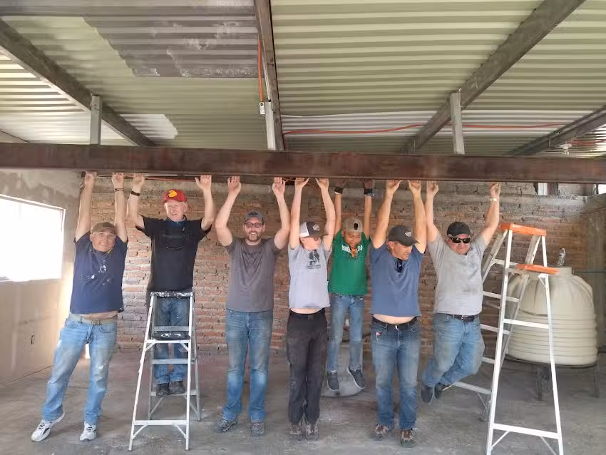 Iglesia Cristiana Nueva Creaci&oacute;n Tesistan