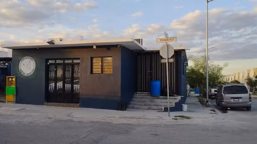 Iglesia Cristiana Nueva Criatura