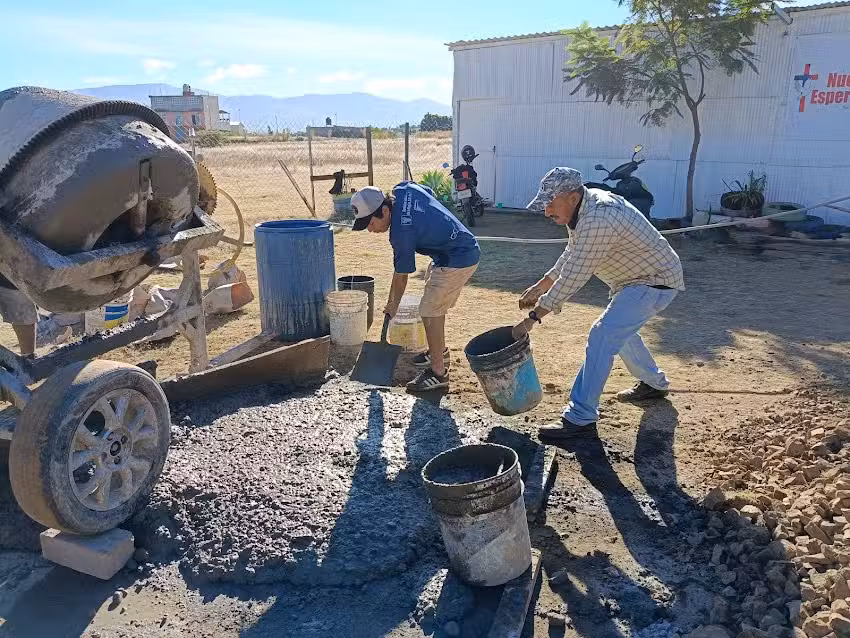 Iglesia cristiana nueva esperanza