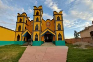 Iglesia Cristiana &ldquo;Nueva Jerusal&eacute;n&rdquo;