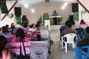 Iglesia Cristiana Nueva Jerusalén